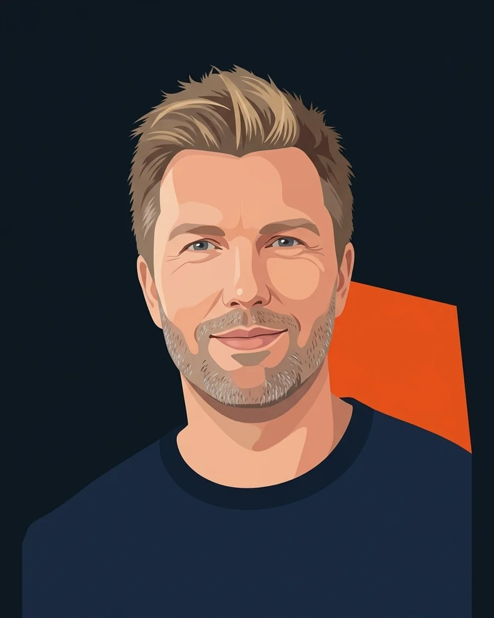 Porträt von Andreas Breitenlohner